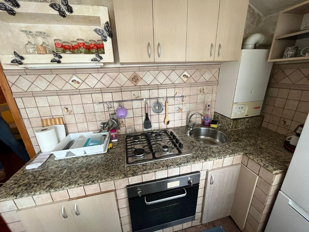 Apartament Central Targu Neamt Exterior photo
