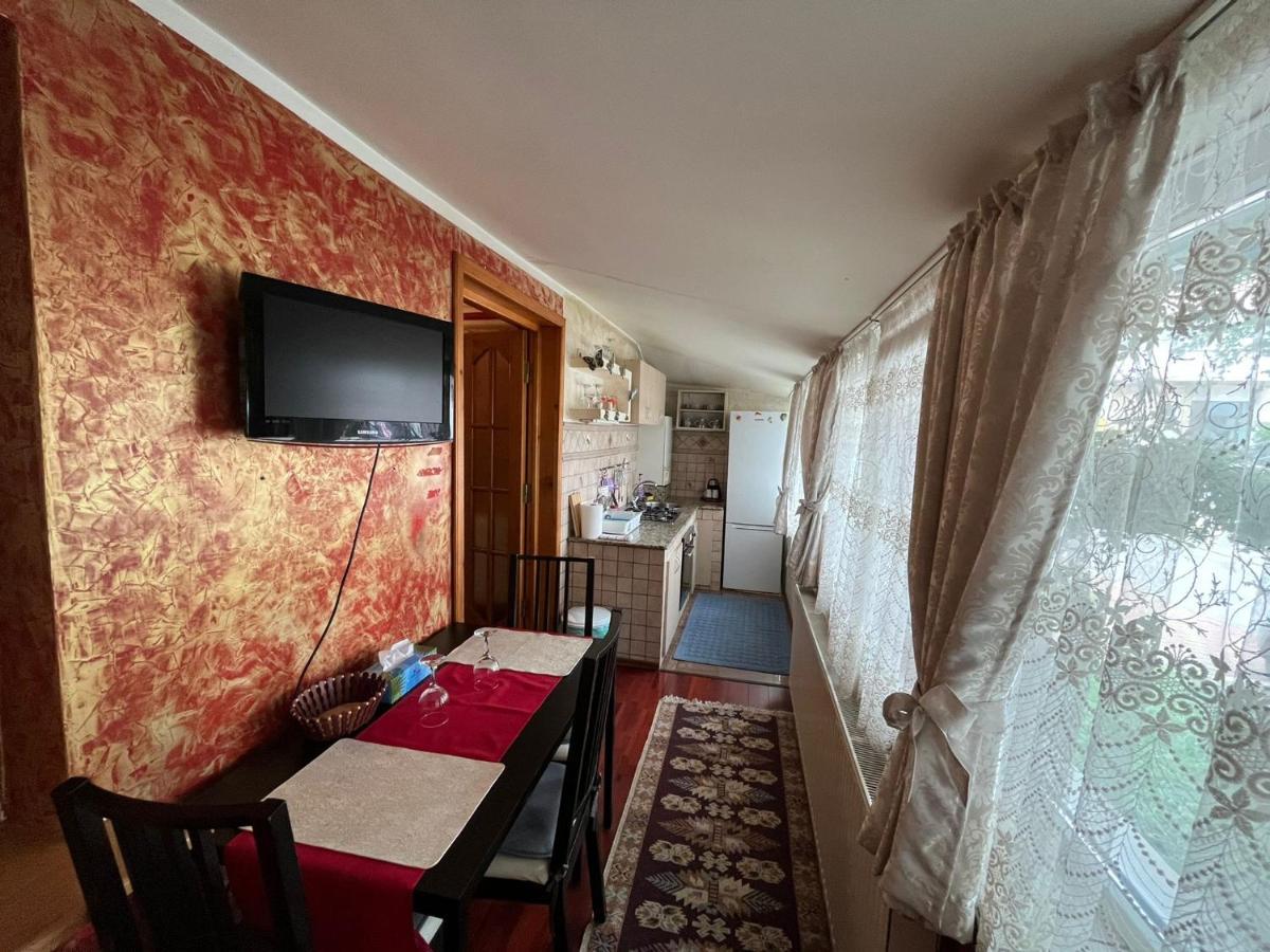 Apartament Central Targu Neamt Exterior photo